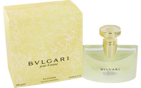 perfume BVLGARI free shop